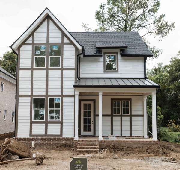 New Franklin Townhome, Harpeth Valley Homes, LCT Team - Parks