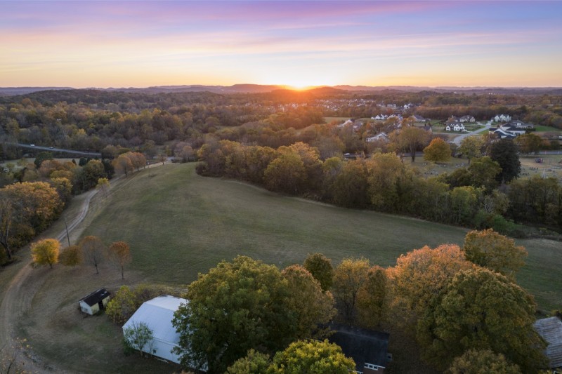 Arrington, TN Aerial View