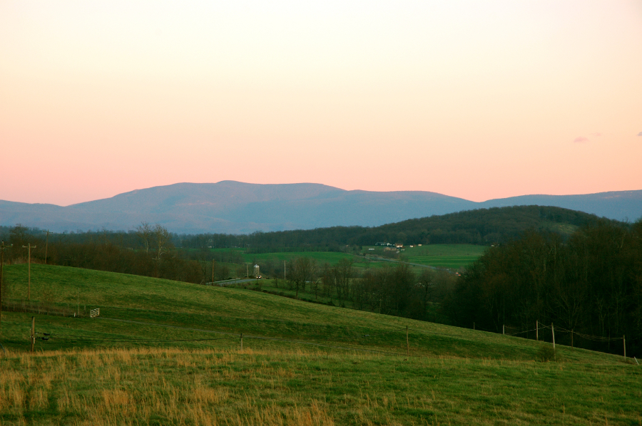 Living in Leipers Fork