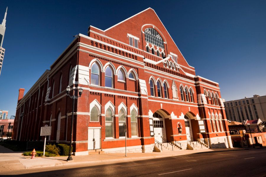 Ryman Auditorium