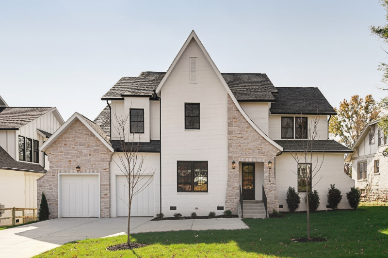 Nashville listing house