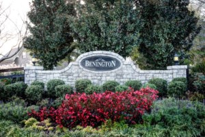 Community-Spotlight – Benington