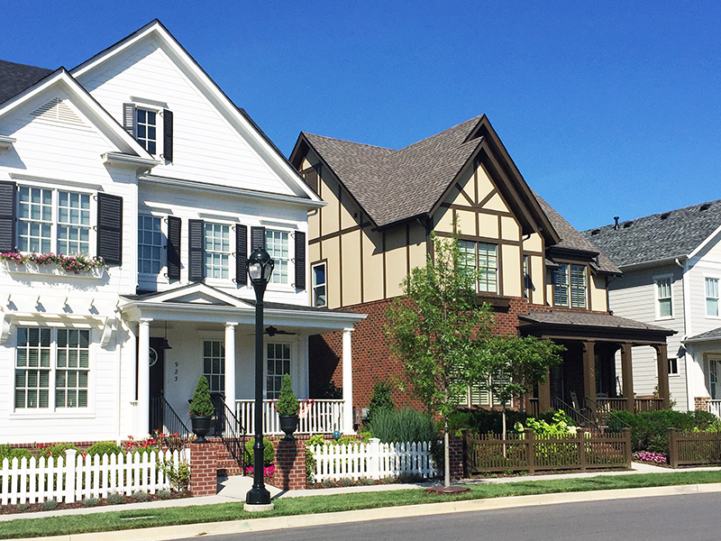 new homes in Franklin