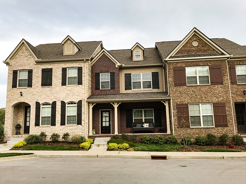 duplex house in Franklin