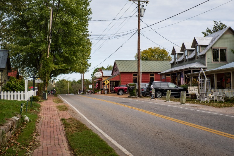 Leiper's Fork