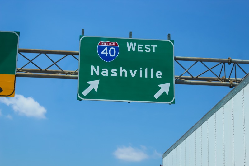 Bellevue vs. West Nashville, TN 