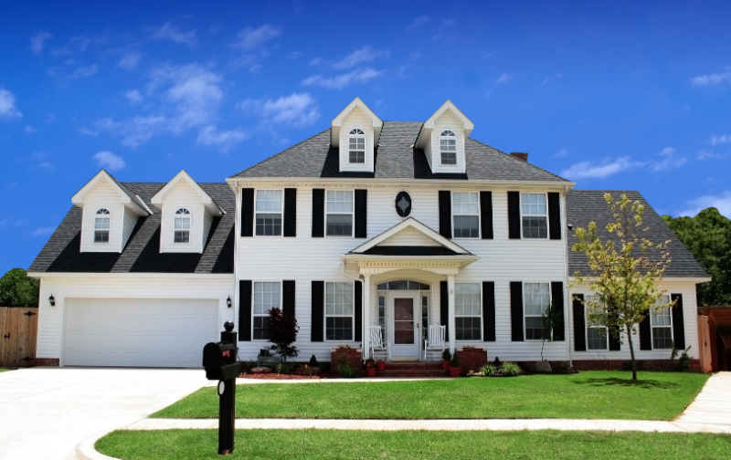 listing house